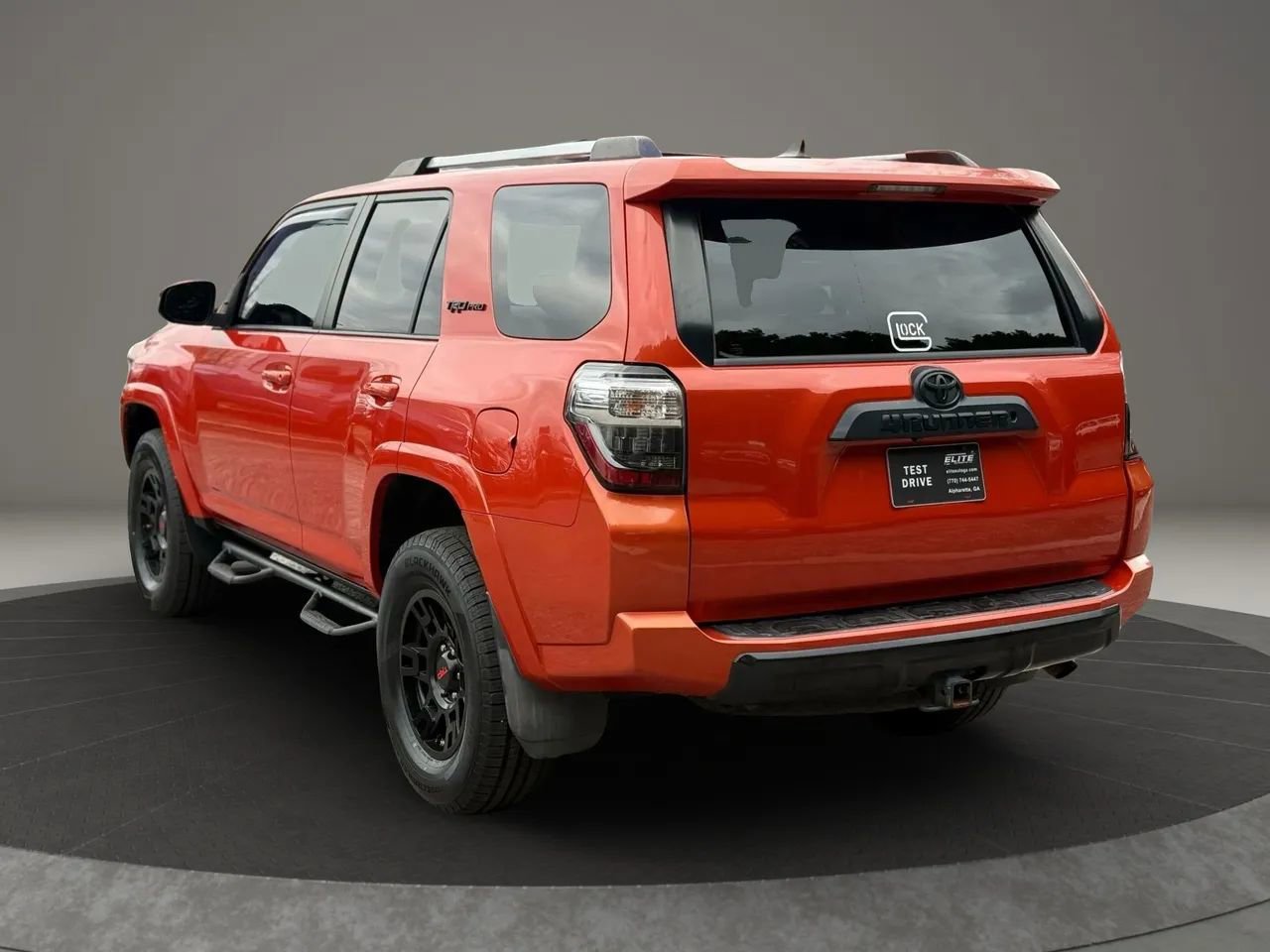 Used 2015 Toyota 4Runner TRD Pro image 6