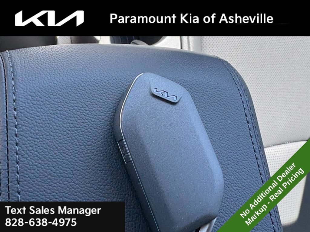 New 2026 Kia Sportage EX AWD/4WD image 27