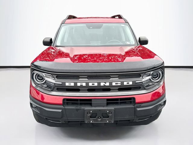 Certified 2021 Ford Bronco Sport Big Bend video 2