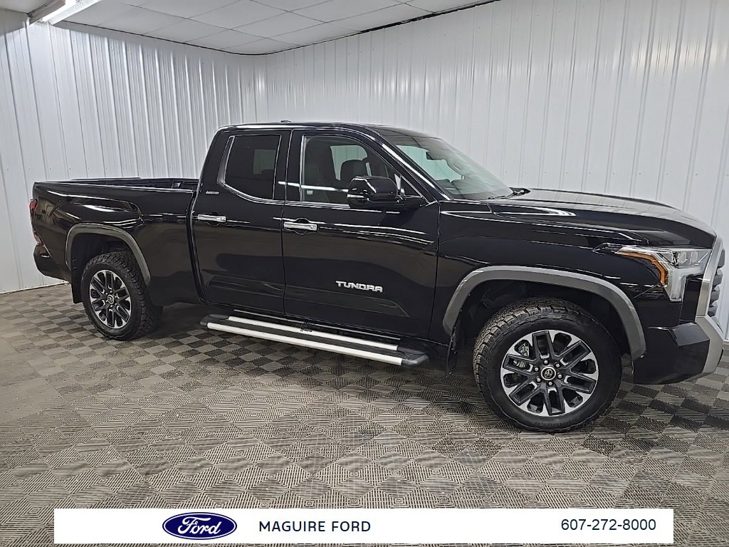 Used 2022 Toyota Tundra Limited video 1