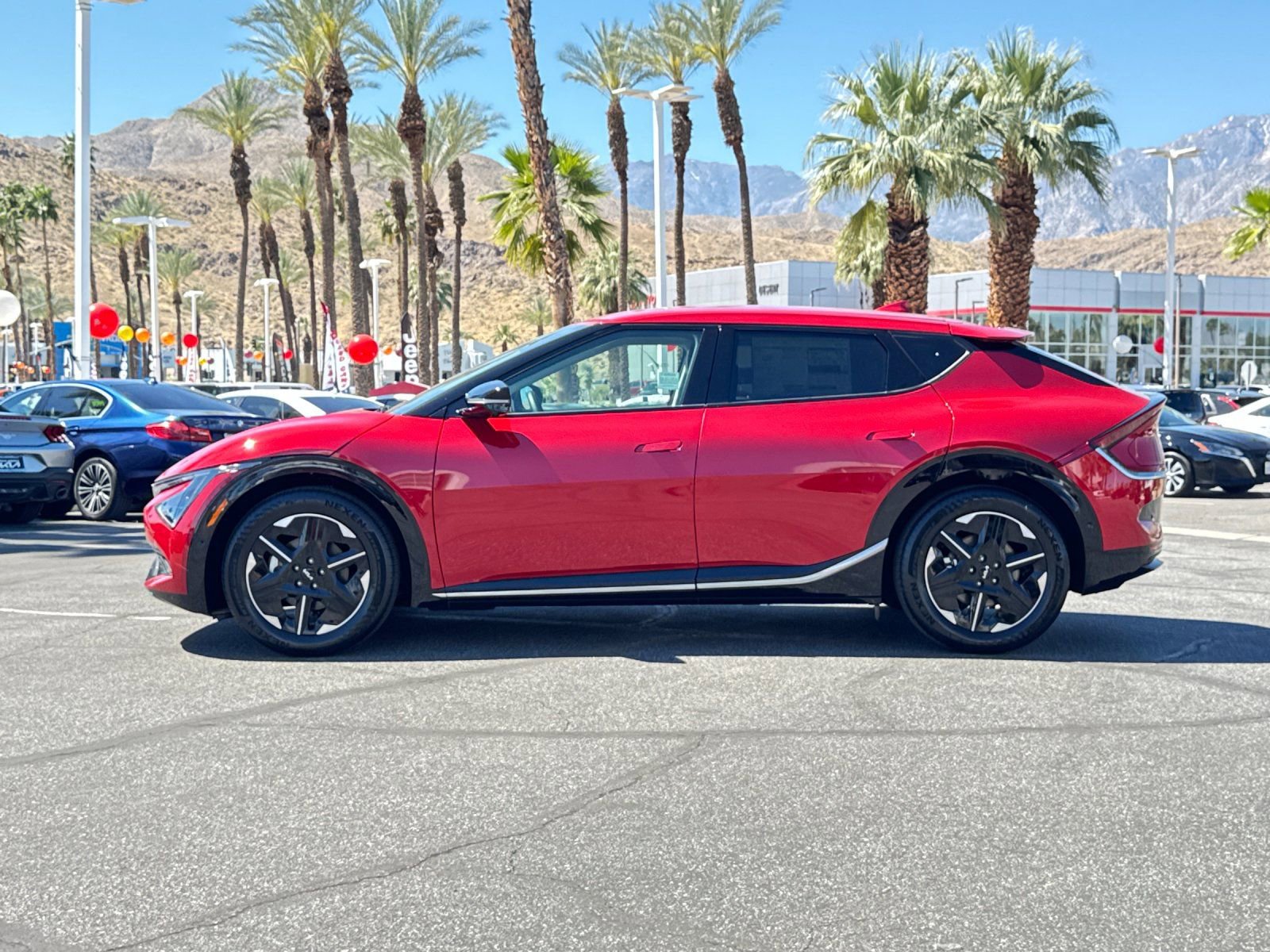 New 2025 Kia EV6 Wind AWD/4WD image 6