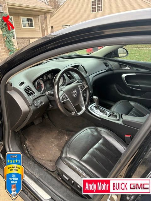 Used 2011 Buick Regal CXL w/ RL2 Preferred Equipment Group image 1