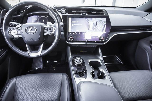 Certified 2023 Lexus RZ 450e Premium w/ Accessory Package (Z1) image 19
