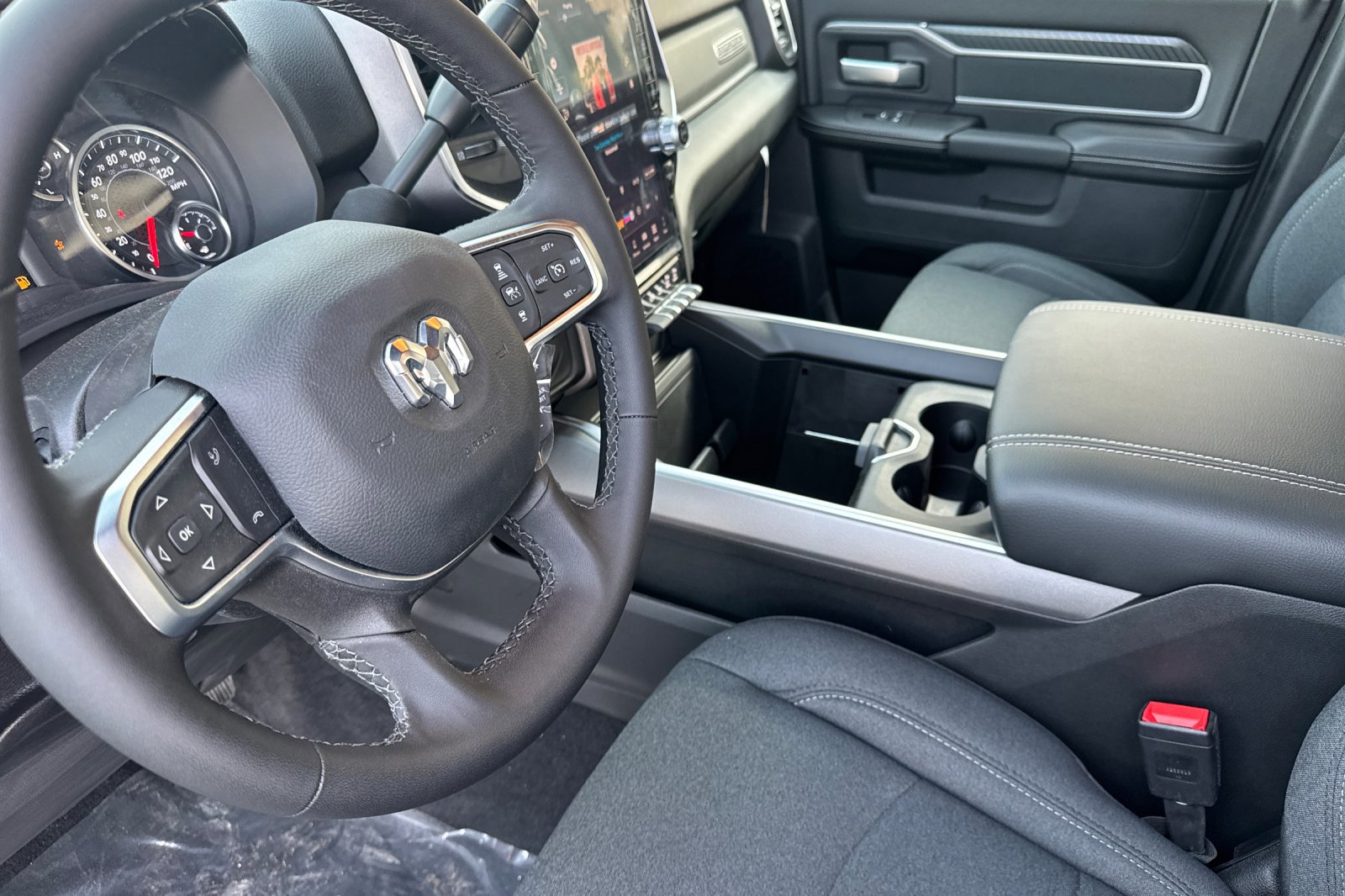 New 2026 RAM 2500 Big Horn image 9