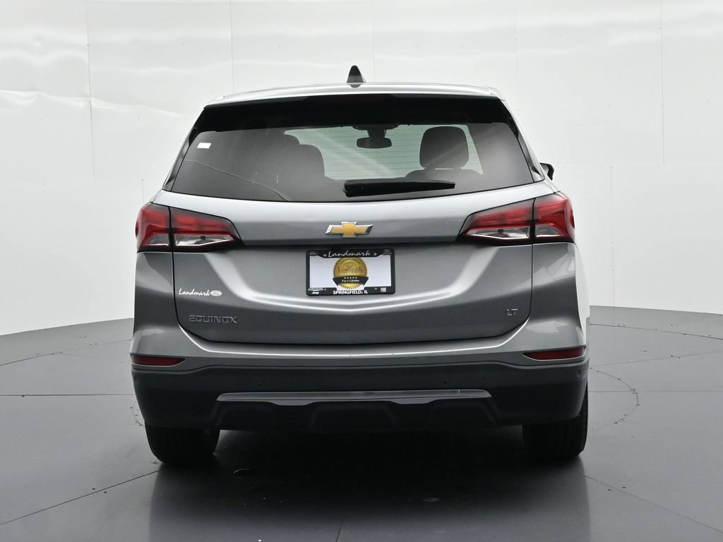 Used 2024 Chevrolet Equinox LT FWD image 7