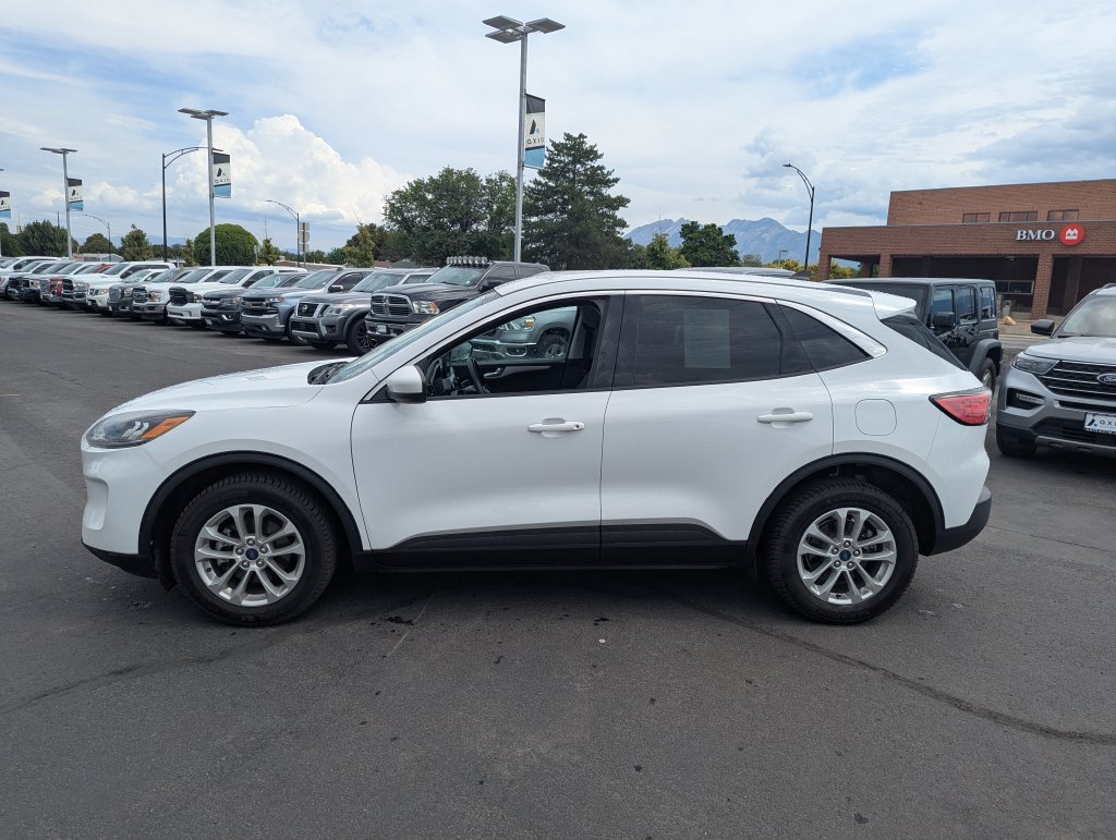 Used 2021 Ford Escape SE AWD/4WD image 8