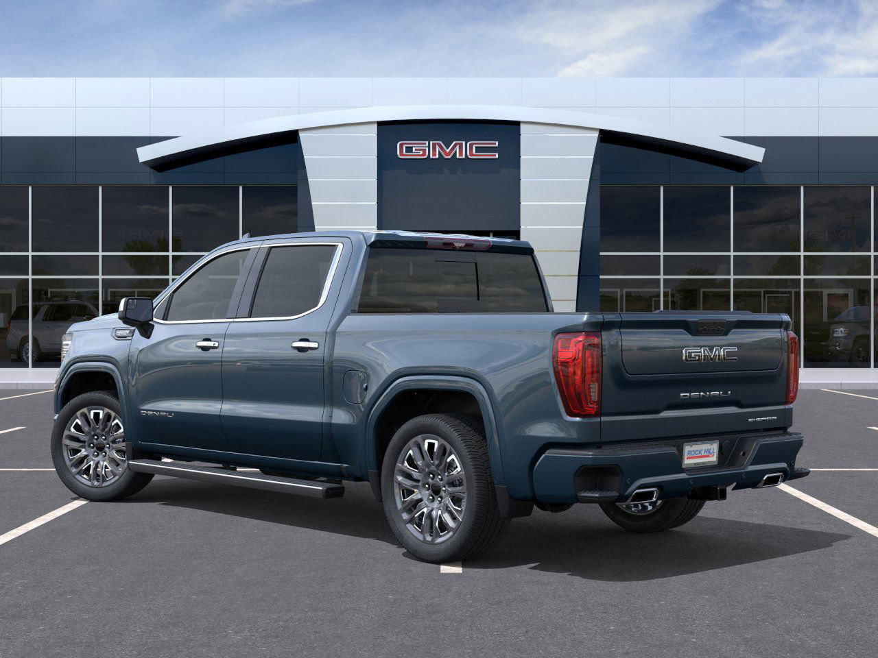 New 2026 GMC Sierra 1500 Denali Ultimate image 27