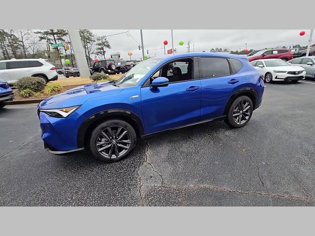 Certified 2025 Acura ADX A-Spec image 28