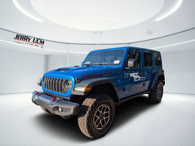 New 2026 Jeep Wrangler Rubicon image 6