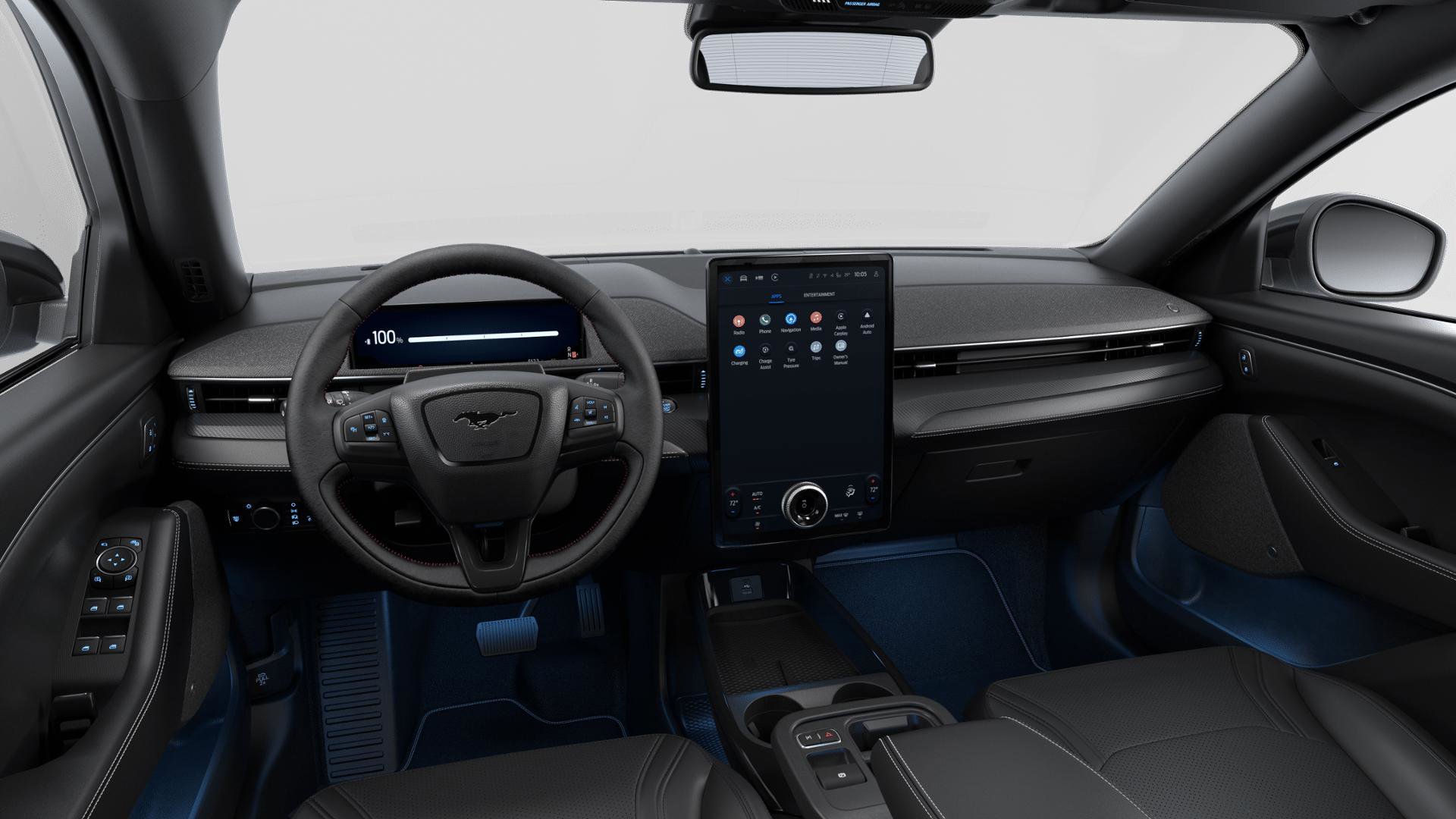 New 2026 Ford Mustang Mach-E Premium image 7