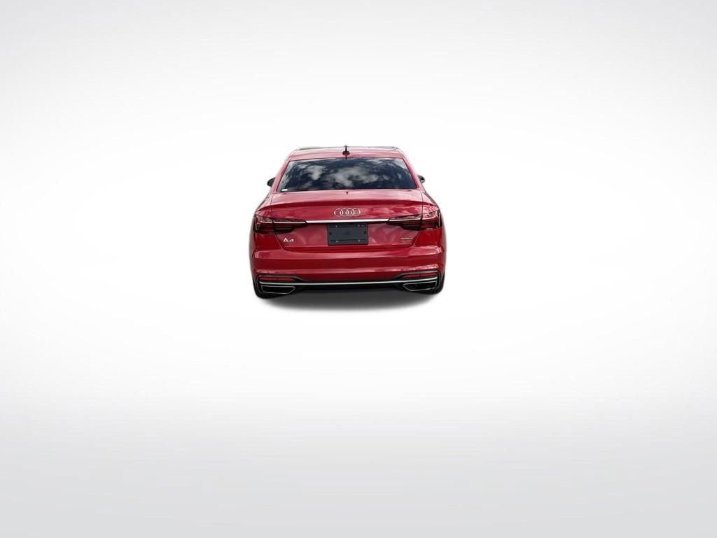 Used 2023 Audi A4 2.0T Premium Plus w/ Premium Plus Package AWD/4WD image 4
