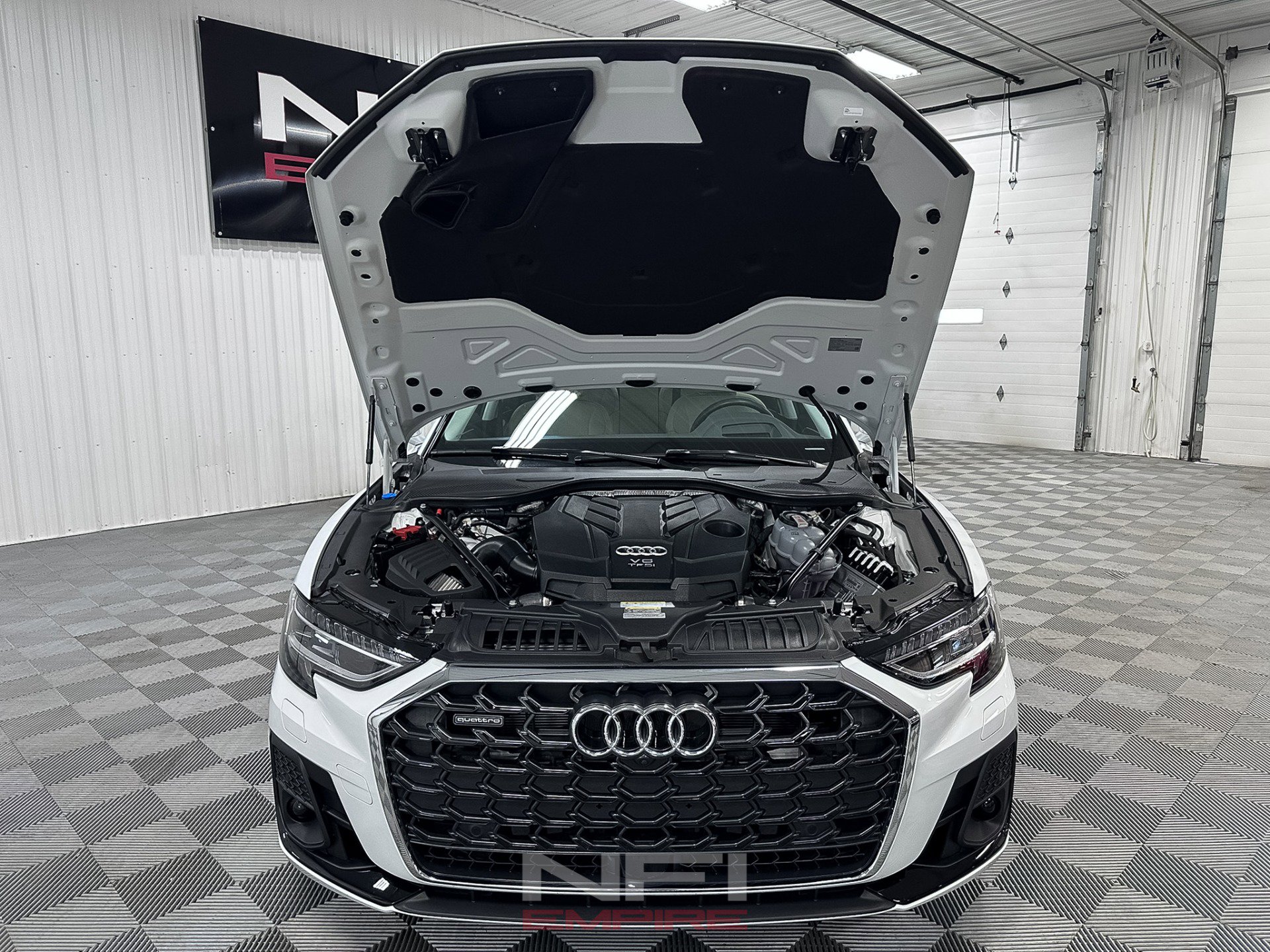 Used 2024 Audi A8 L 3.0T image 51