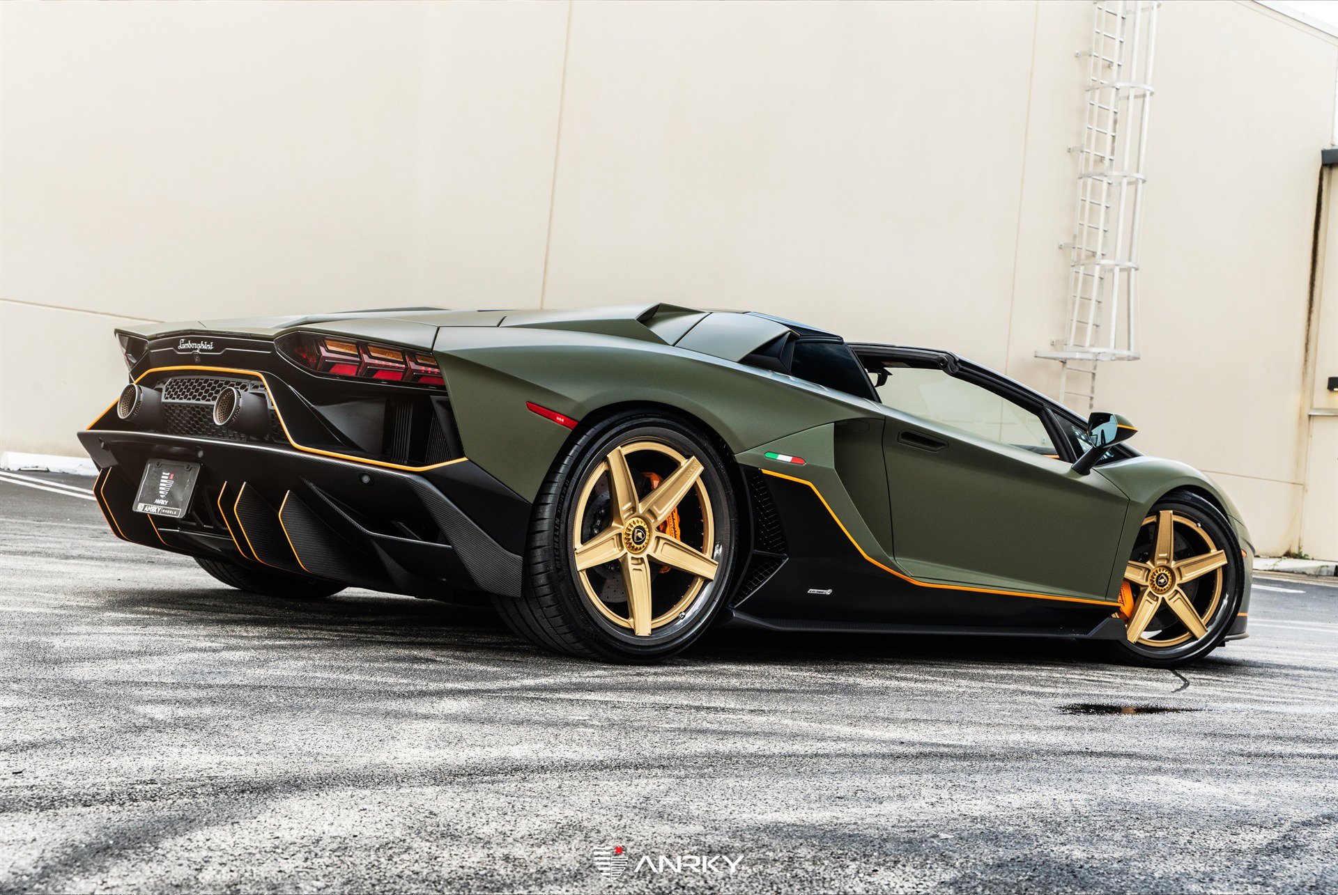 Used 2022 Lamborghini Aventador LP 780-4 Ultimae image 82