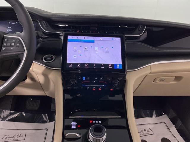 Used 2024 Jeep Grand Cherokee Limited 4xe w/ Luxury Tech Group II image 25