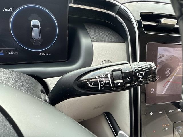 Certified 2023 Hyundai Tucson Limited w/ Cargo Package image 36