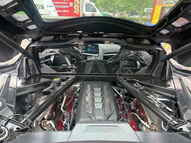 New 2025 Chevrolet Corvette E-Ray image 16