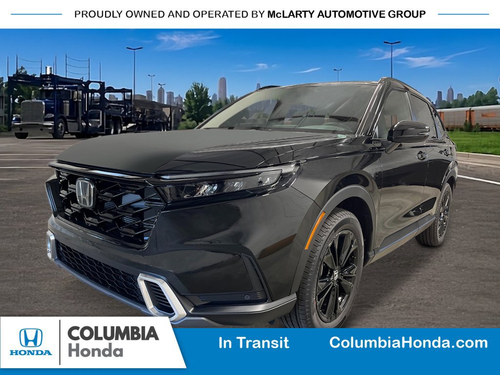 New 2027 Honda CR-V Sport Touring