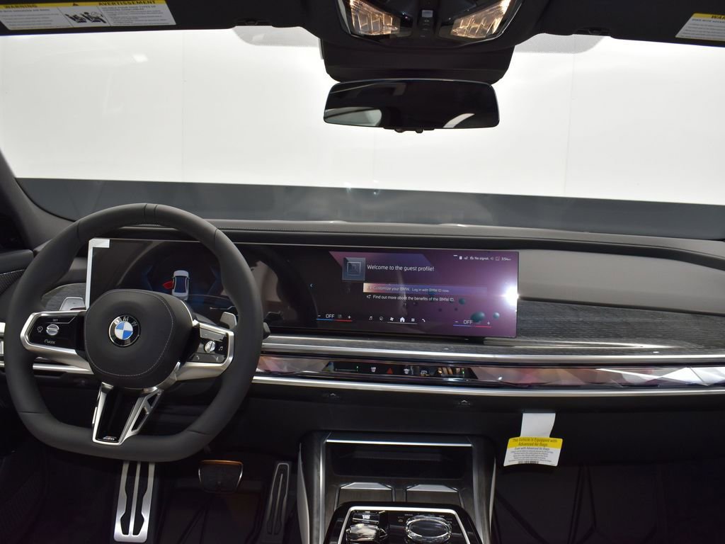 Certified 2024 BMW 760i xDrive w/ Executive Package image 19