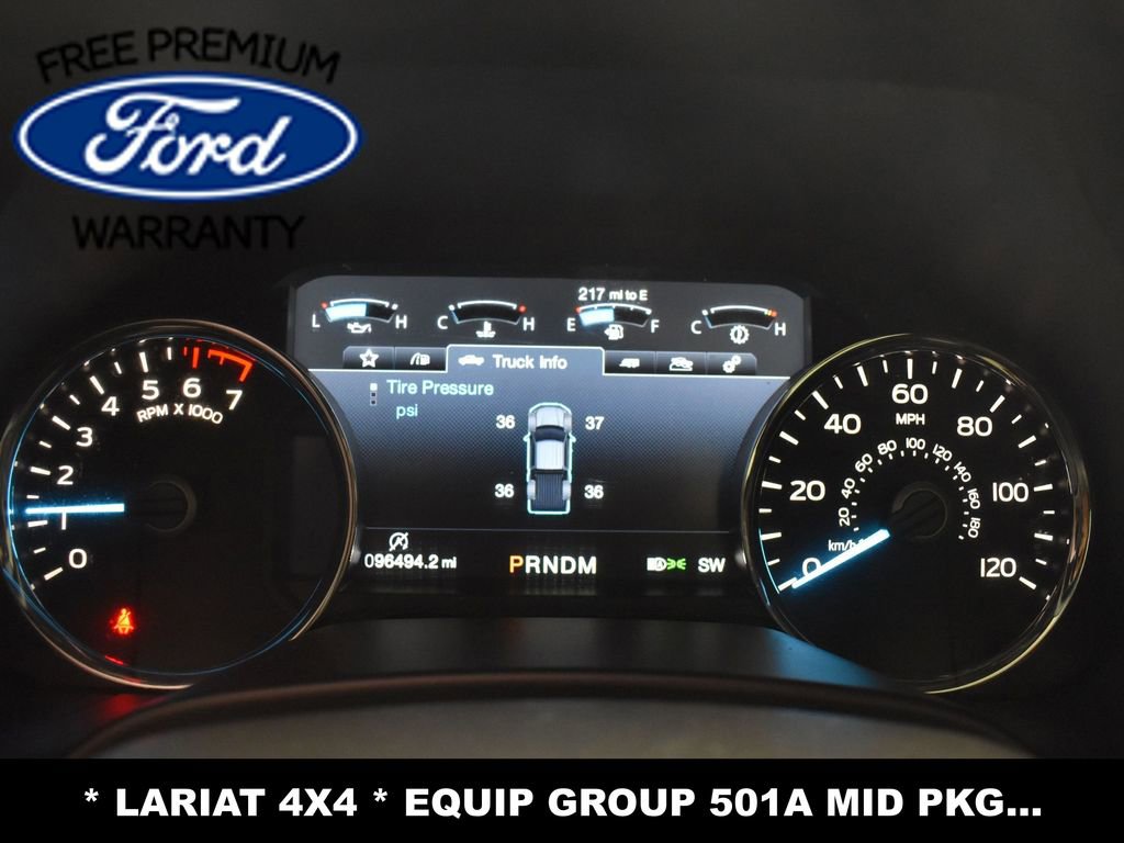 Used 2020 Ford F150 Lariat image 13