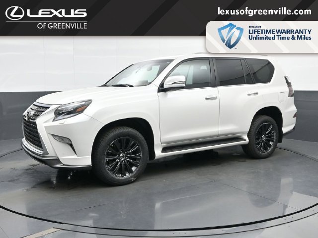 Used 2023 Lexus GX 460 Premium w/ Accessory Package AWD/4WD image 4