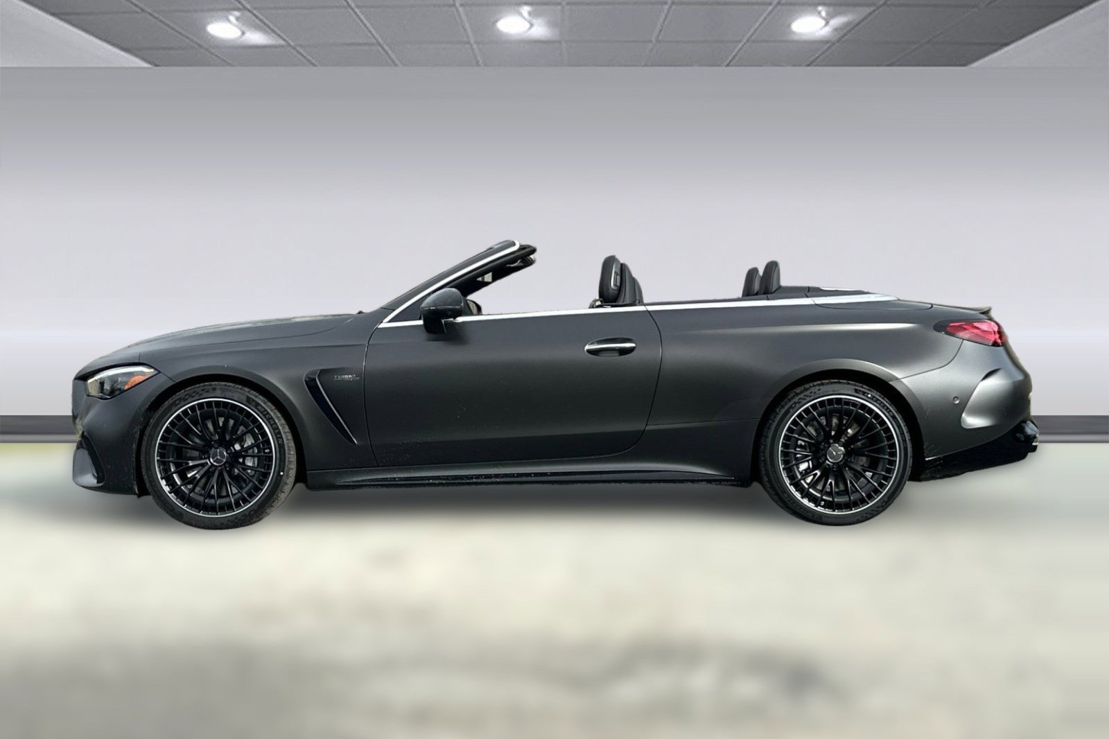 New 2026 Mercedes-Benz CLE 53 AMG 4MATIC Cabriolet image 2