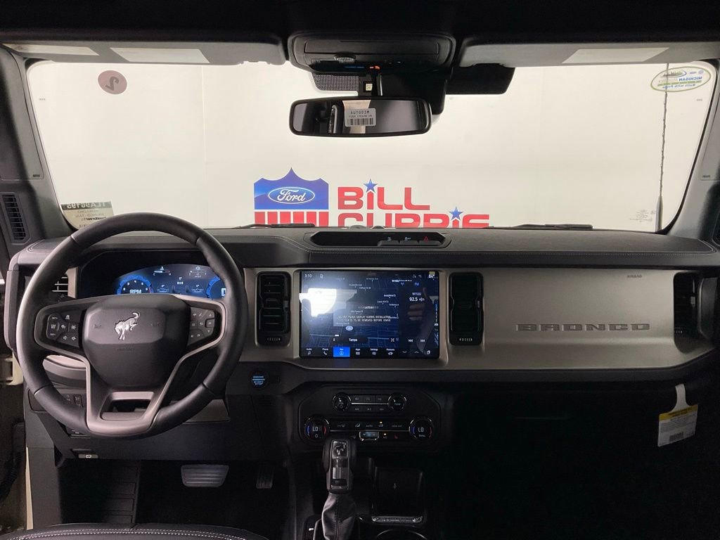 New 2026 Ford Bronco Outer Banks AWD/4WD image 18