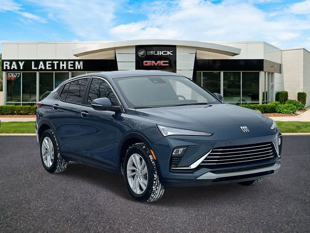 New 2026 Buick Envista Preferred w/ Convenience I Package image 6