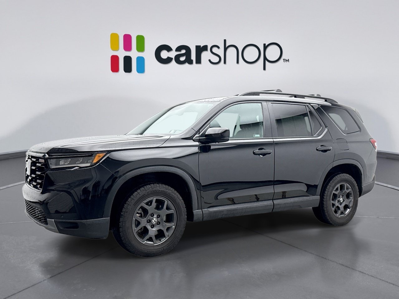 Used 2023 Honda Pilot TrailSport