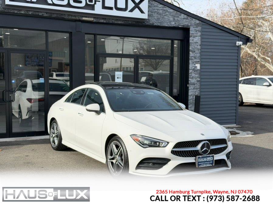Used 2023 Mercedes-Benz CLA 250 CLA 250 4MATIC Coupe image 6