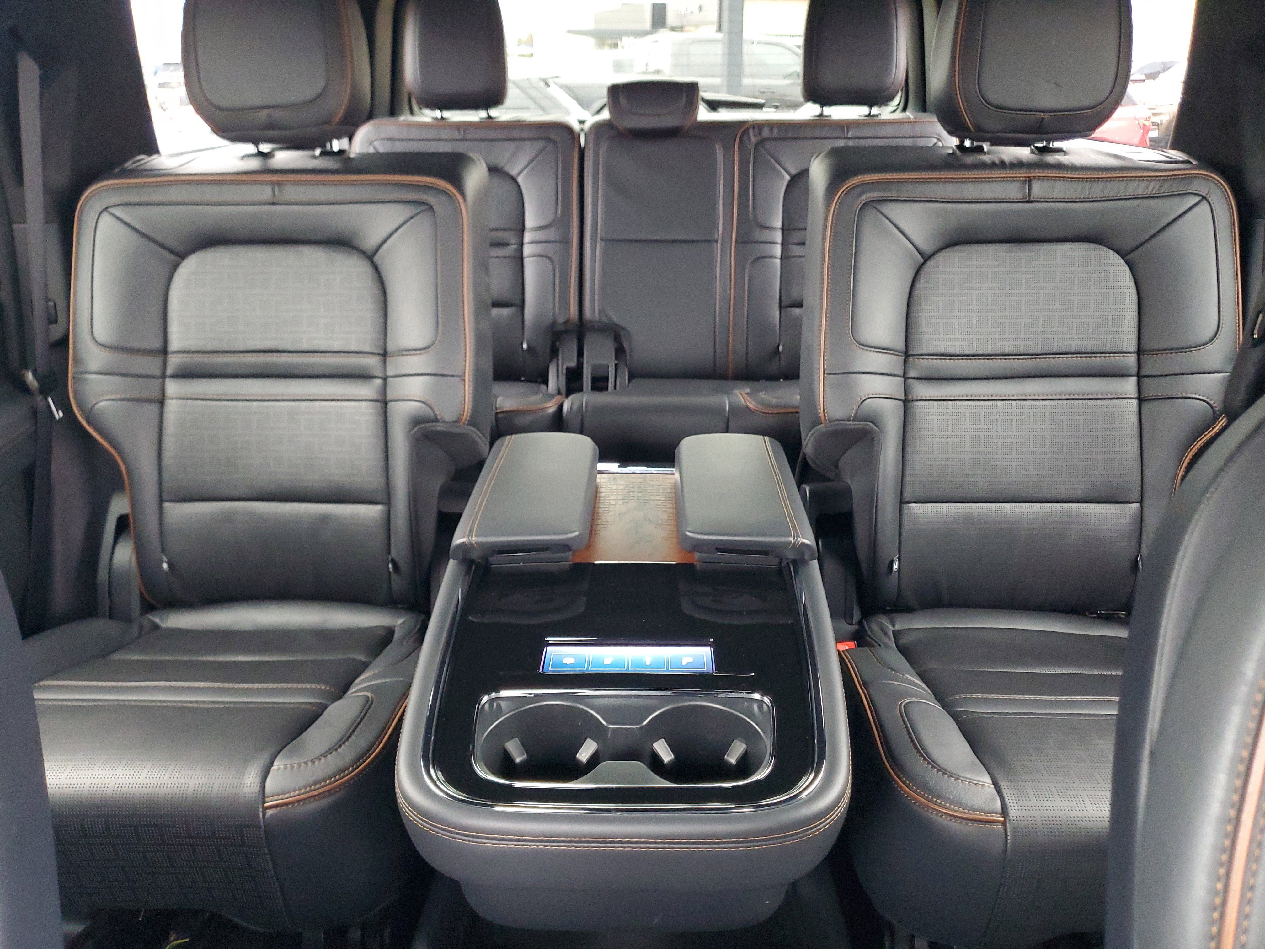 Certified 2023 Lincoln Navigator Black Label AWD/4WD image 19