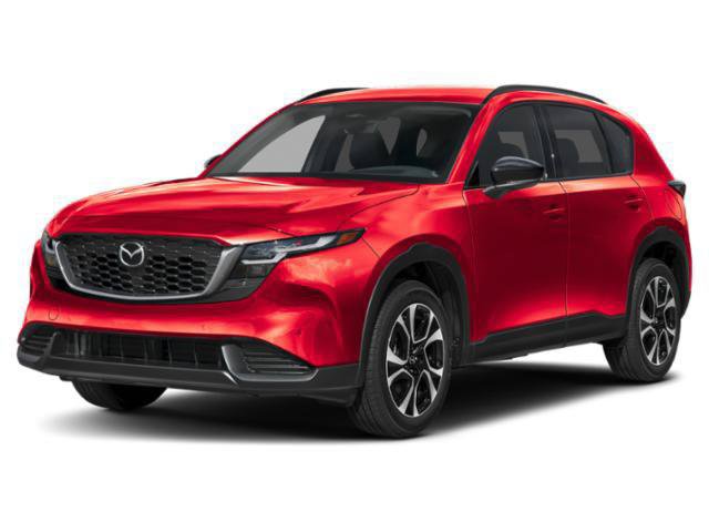 New 2026 MAZDA CX-5 Preferred AWD/4WD image 1