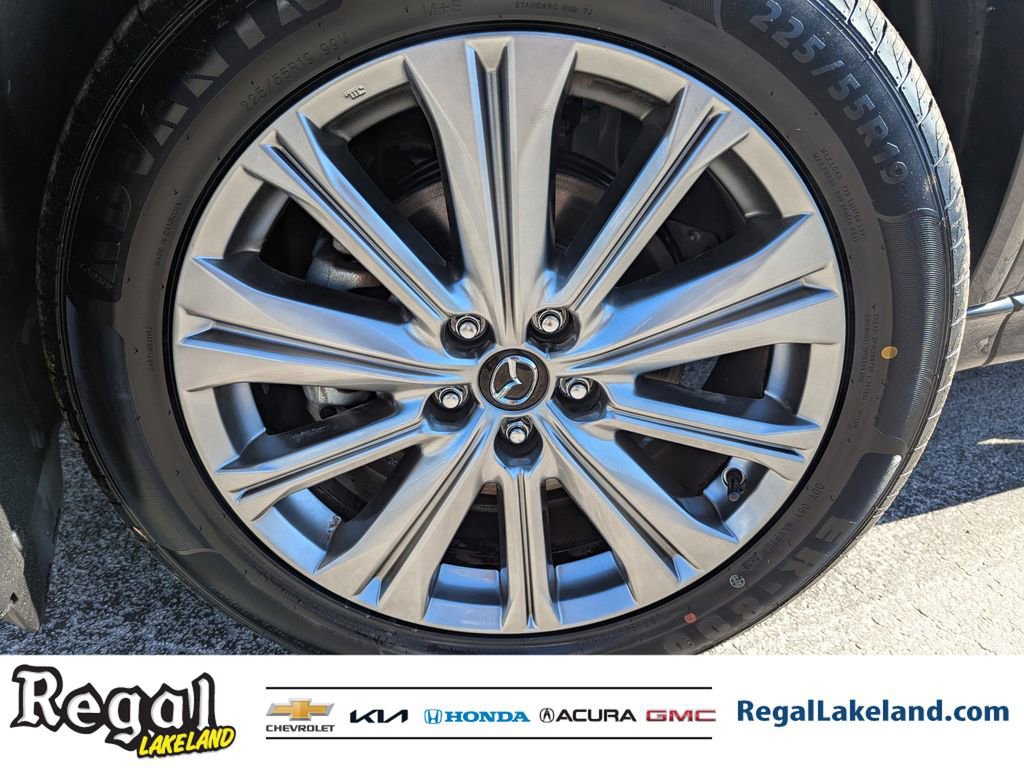 Used 2023 MAZDA CX-5 Signature image 33