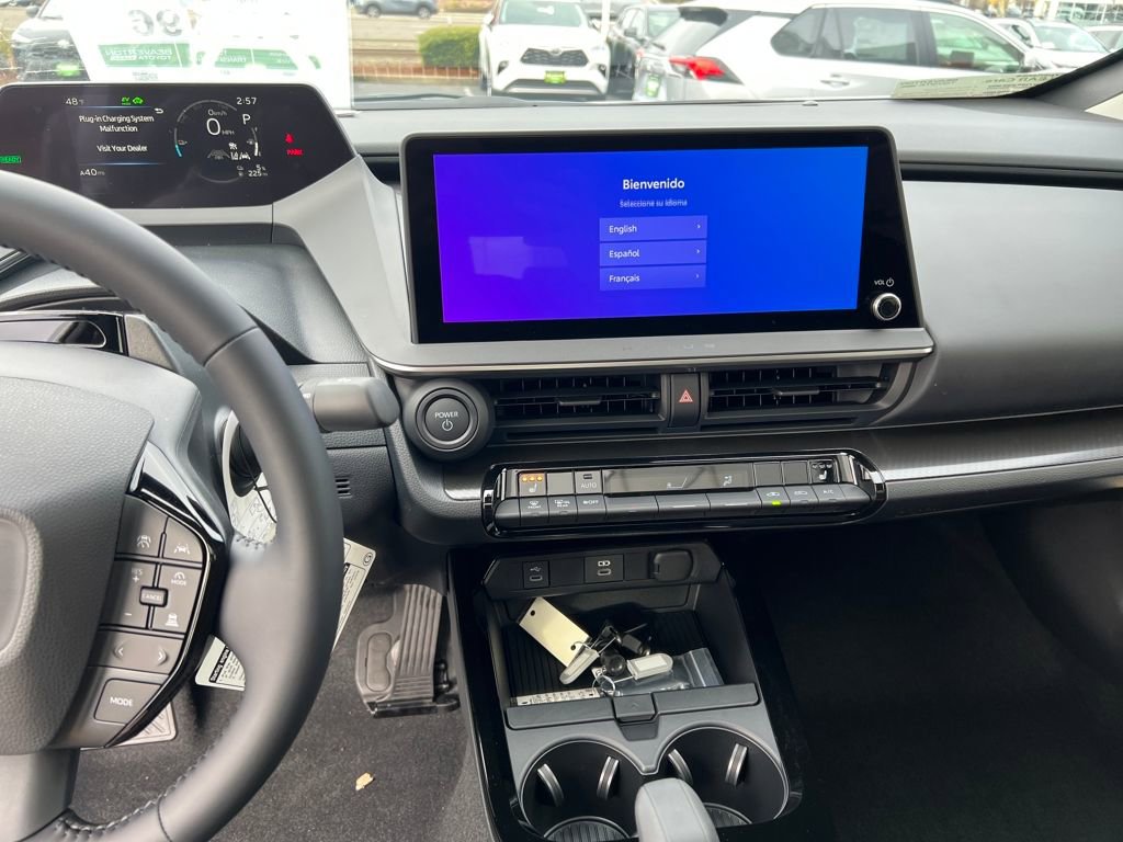 New 2026 Toyota Prius Nightshade image 19