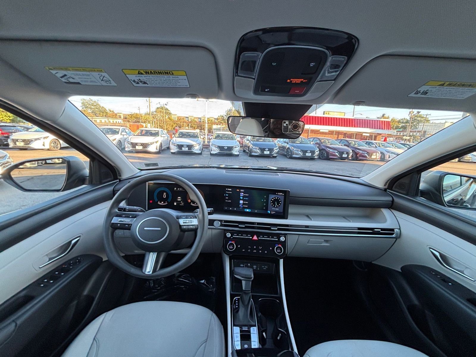 Used 2025 Hyundai Tucson SEL image 33