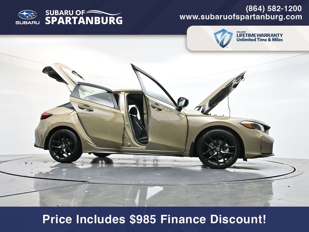 Used 2025 Honda Civic Sport image 40