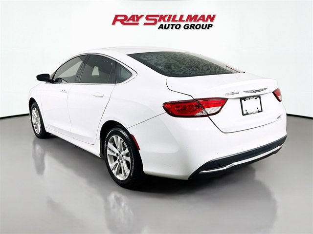 Used 2015 Chrysler 200 Limited image 5