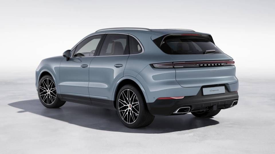 New 2026 Porsche Cayenne image 3