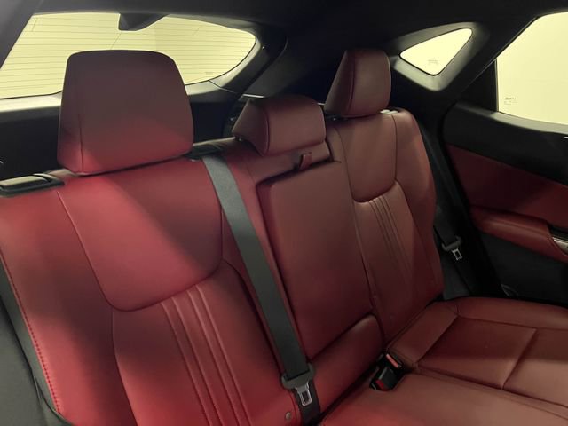 Certified 2024 Lexus NX 350 AWD w/ Vision Package image 13