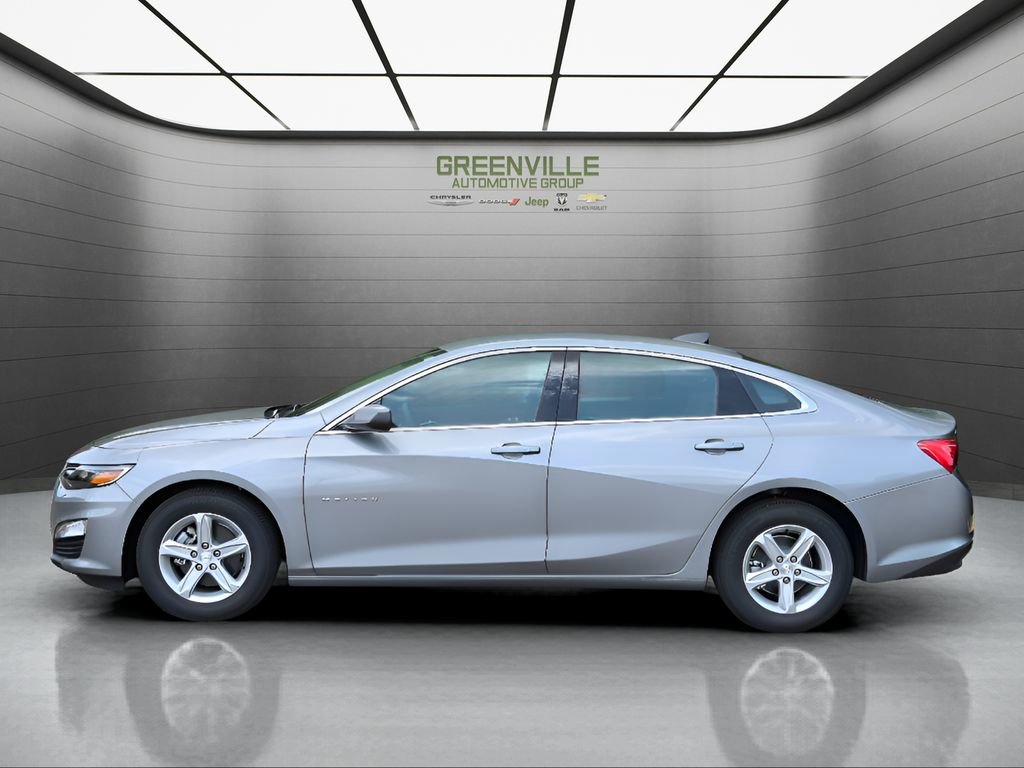New 2025 Chevrolet Malibu LS w/ LPO, Floor Liner Package image 3