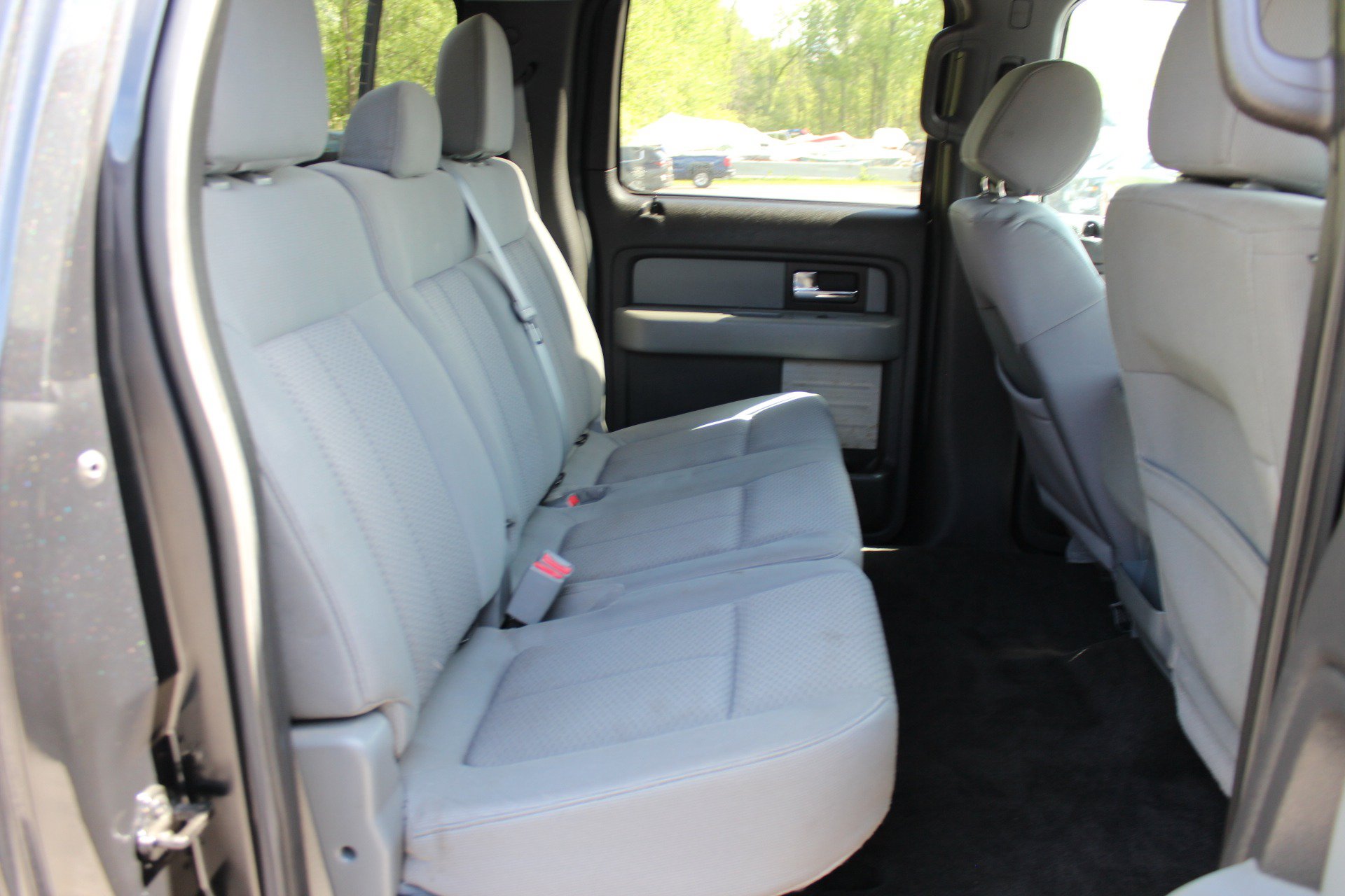 Used 2013 Ford F150 XLT w/ Luxury Equipment Group AWD/4WD image 37