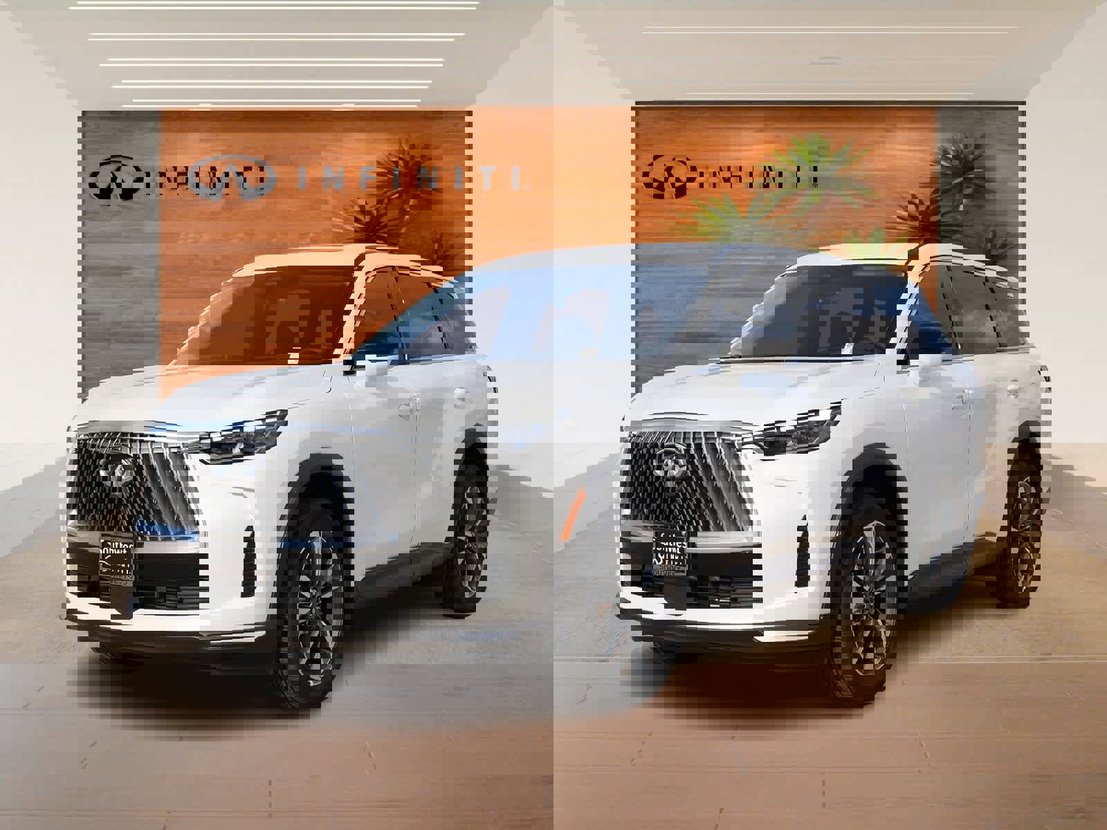 New 2026 INFINITI QX60 Pure