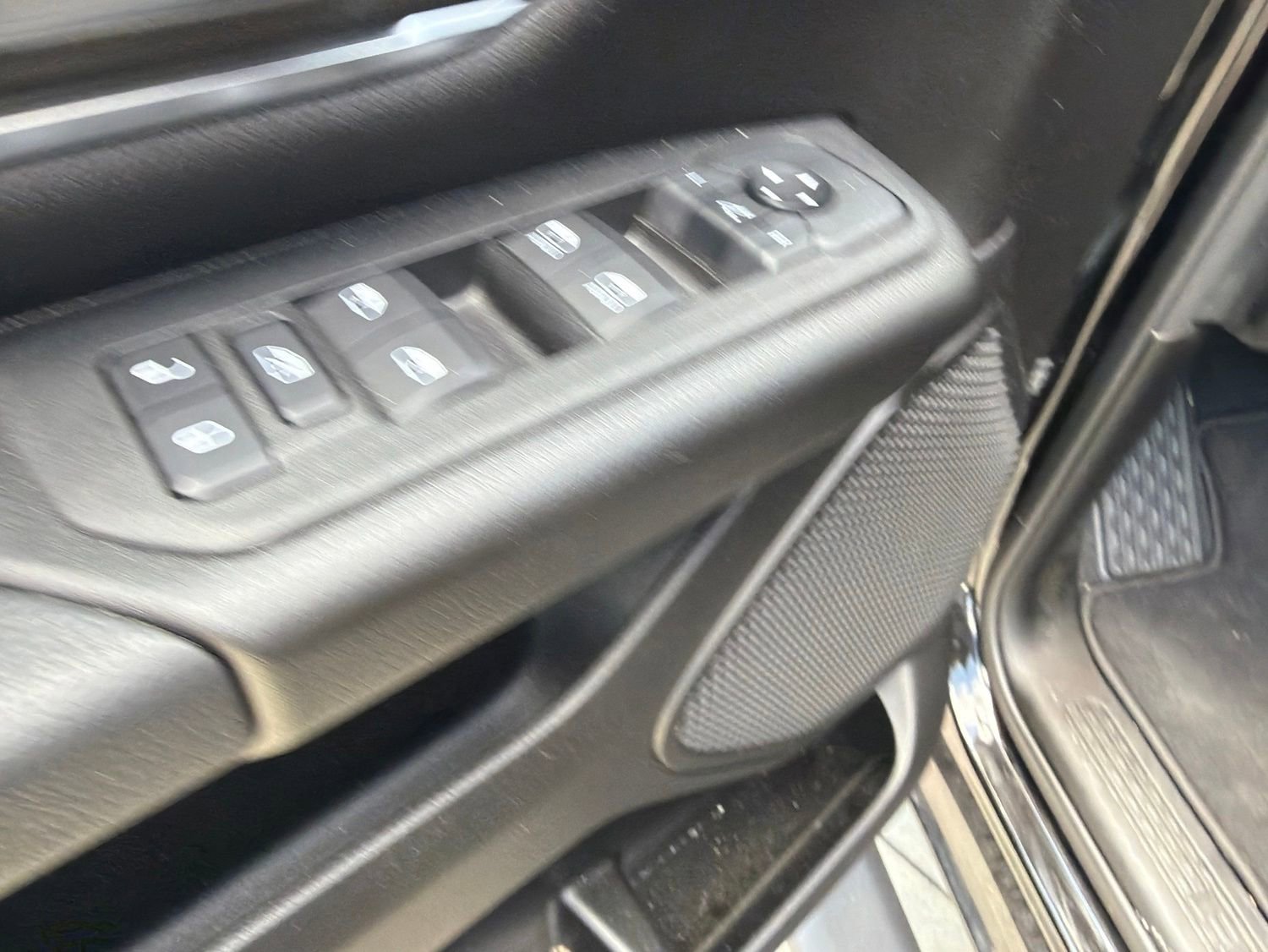 Used 2025 RAM 1500 Big Horn AWD/4WD image 11