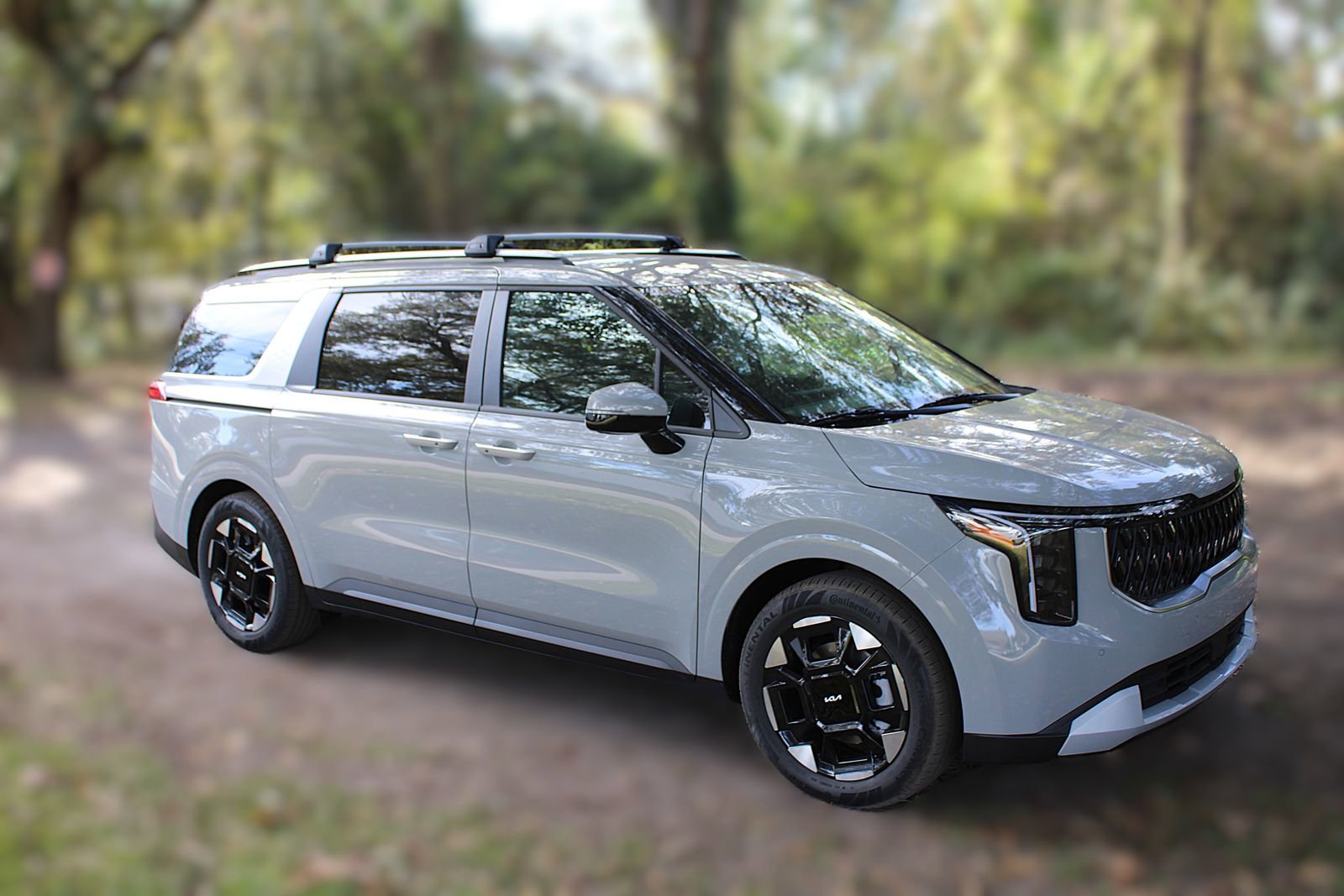 New 2026 Kia Carnival EX image 4