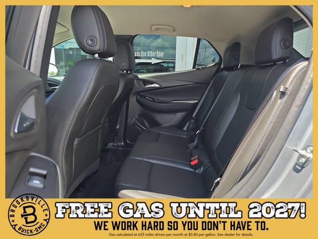 New 2026 Buick Encore GX Sport Touring w/ Advanced Technology Package FWD image 14