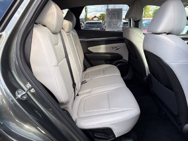 Used 2023 Hyundai Tucson SEL w/ Convenience Package AWD/4WD image 10