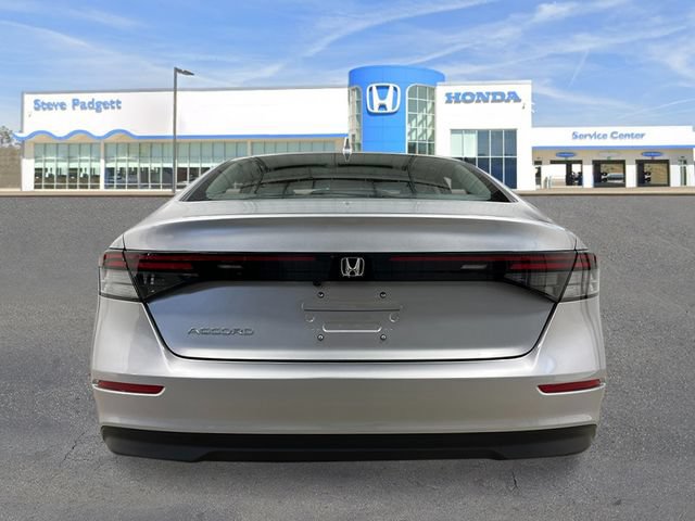 New 2026 Honda Accord LX image 5