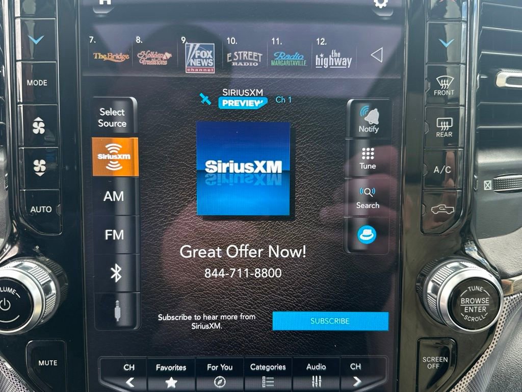 Used 2019 RAM 1500 Limited AWD/4WD image 20