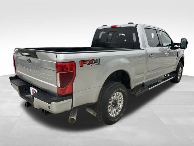 Used 2021 Ford F250 XLT w/ XLT Premium Package image 7