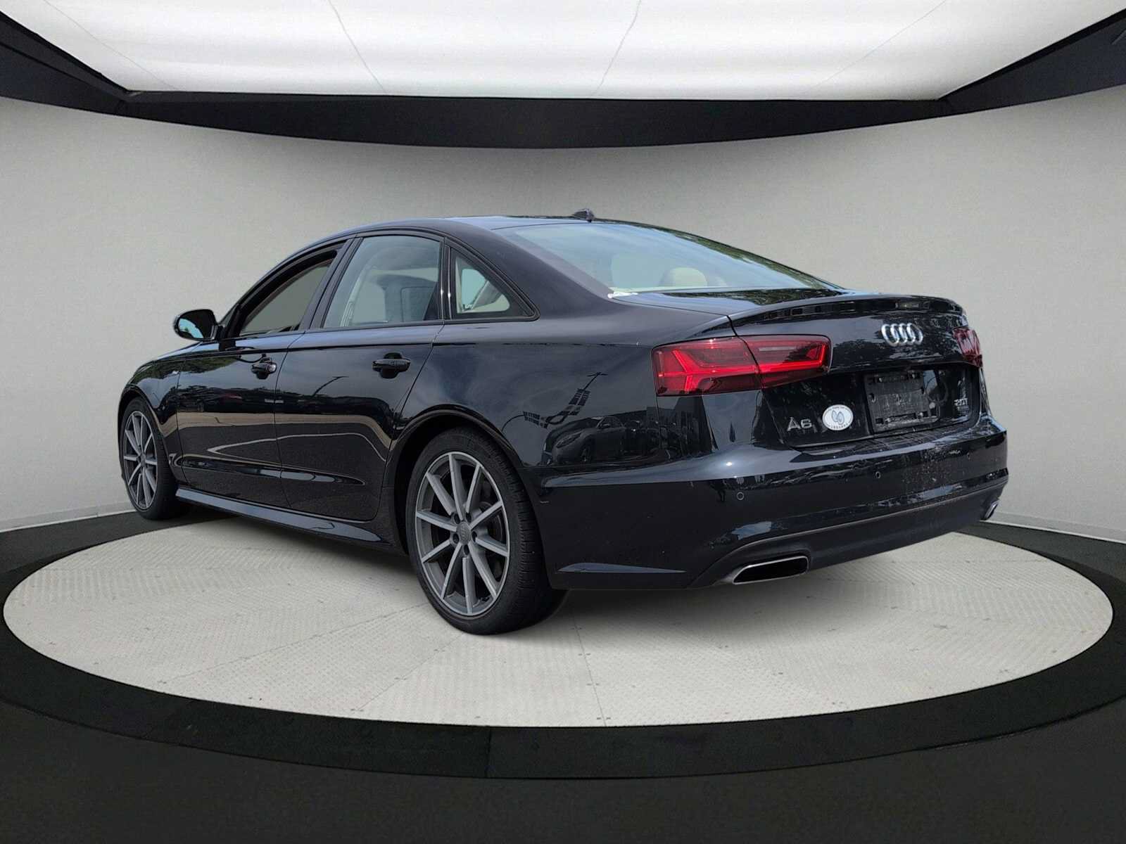 Used 2018 Audi A6 2.0T Premium Plus w/ Premium Plus Package AWD/4WD image 6