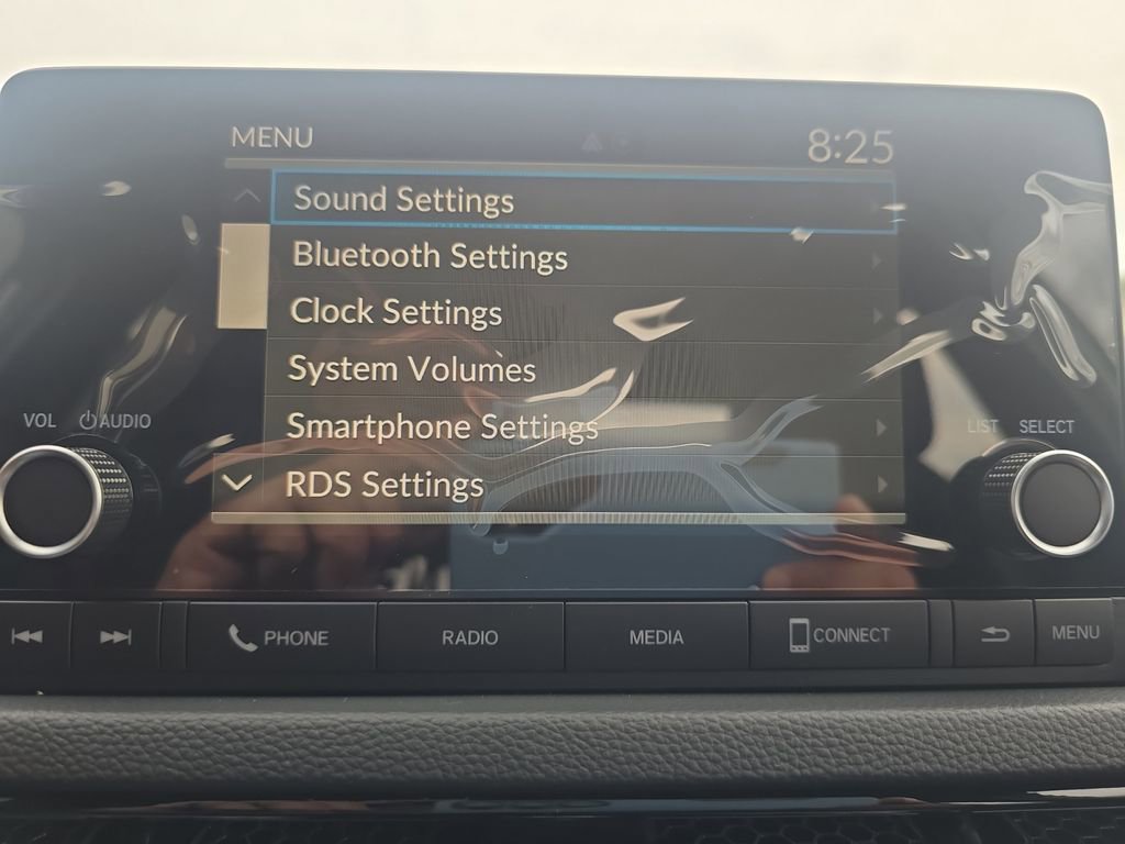 New 2026 Honda Civic Sport image 23